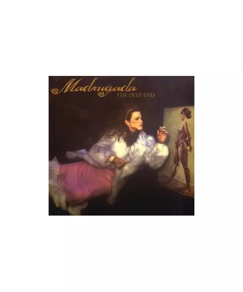 MADRUGADA - THE DEEP END (LP VINYL)