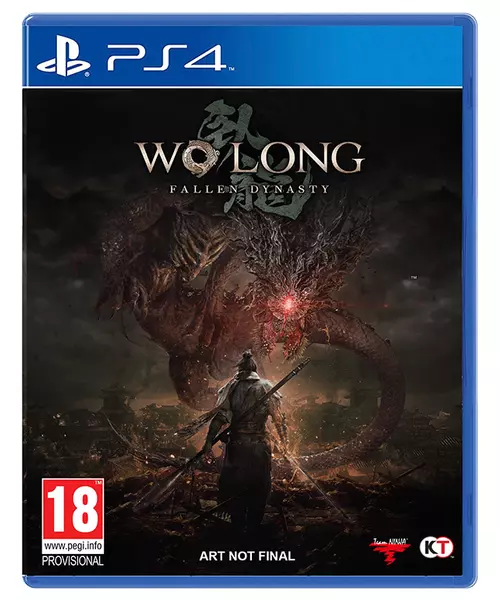 WO LONG: FALLEN DYNASTY (PS4)