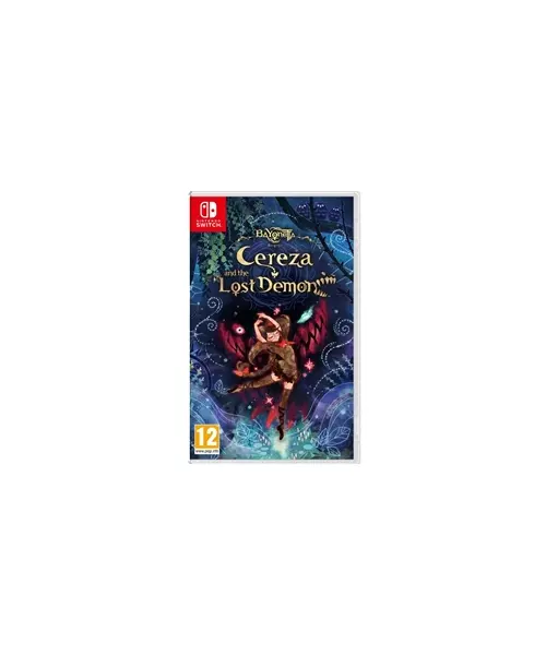 BAYONETTA ORIGINS CEREZA AND THE LOST DEMONS (SWITCH)