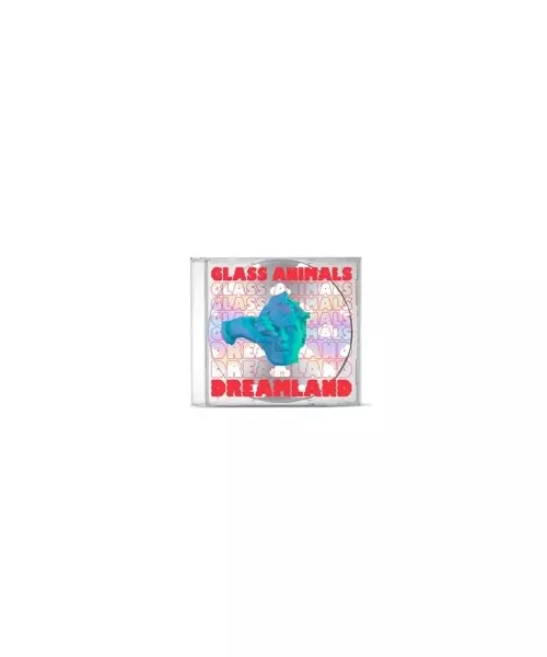 GLASS ANIMALS - DREAMLAND (CD)