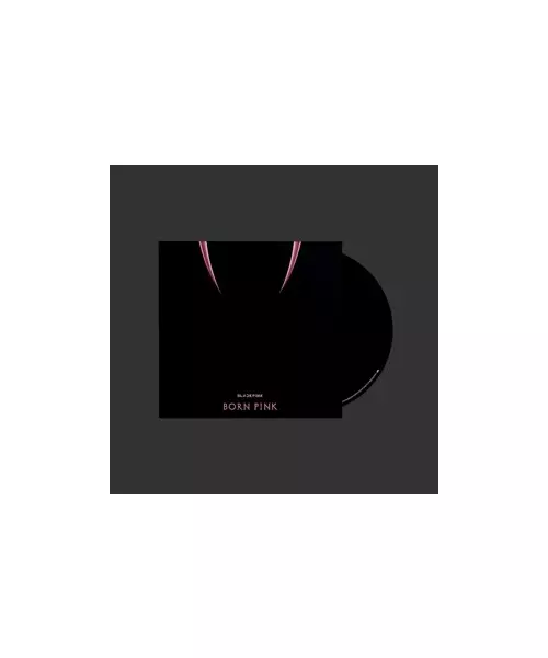 BLACKPINK - BORN PINK (CD)