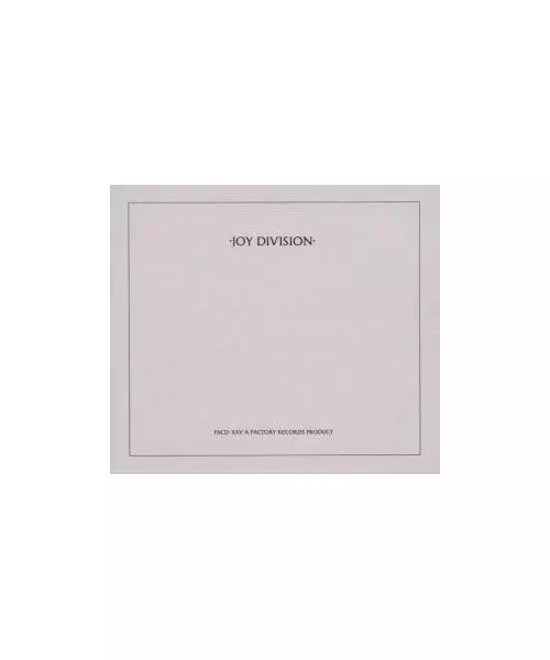 JOY DIVISION - CLOSER (2CD)