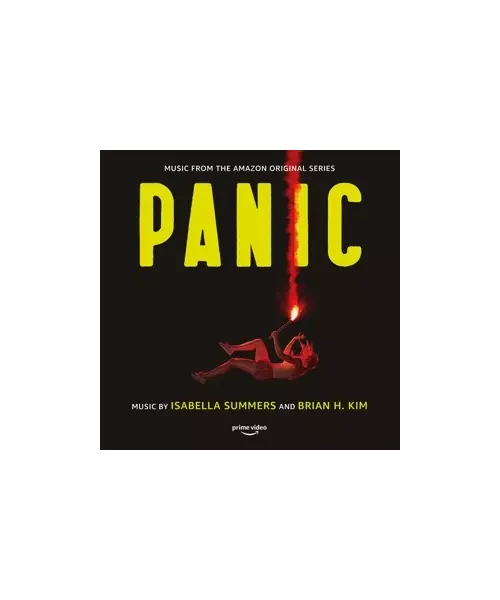O.S.T. - PANIC {LIMITED EDITION} (LP RED VINYL)