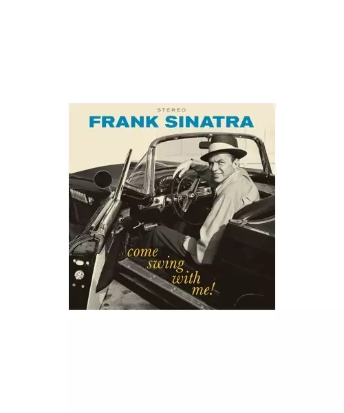 FRANK SINATRA - COME SWING WITH ME (LP VINYL)