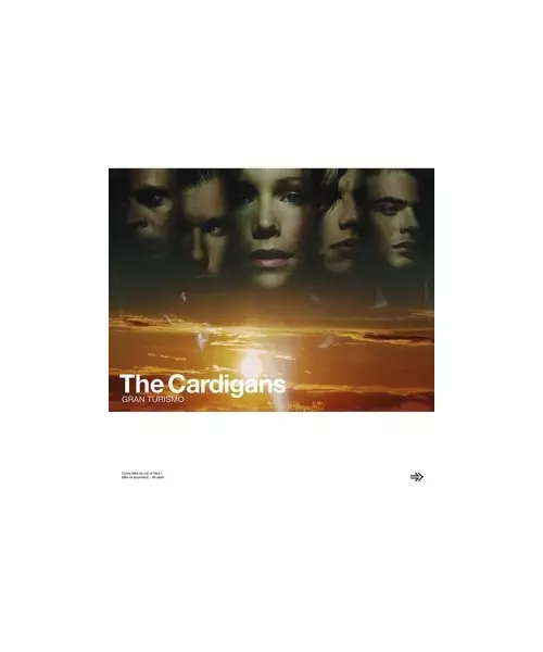 CARDIGANS - GRAN TURISMO (LP VINYL)