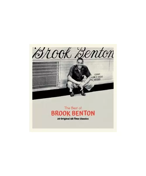BROOK BENTON - THE BEST OF {LIMITED EDITION} (LP VINYL)