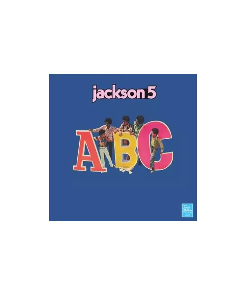 JACKSON 5 - ABC (LP VINYL)