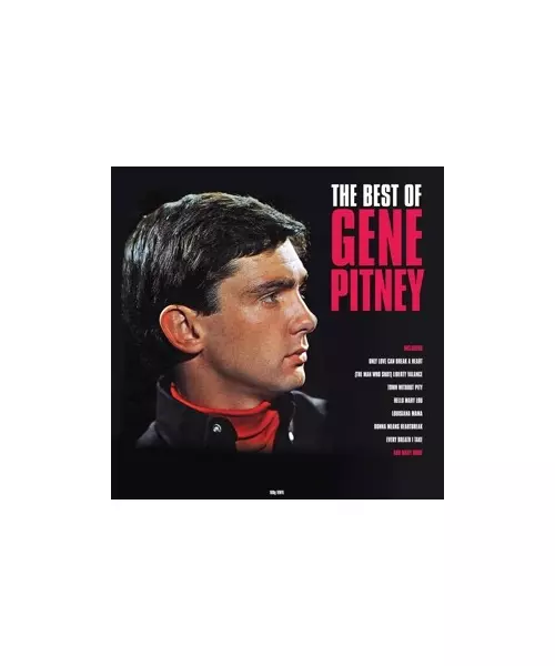 GENE PITNEY - THE BEST OF (LP VINYL)