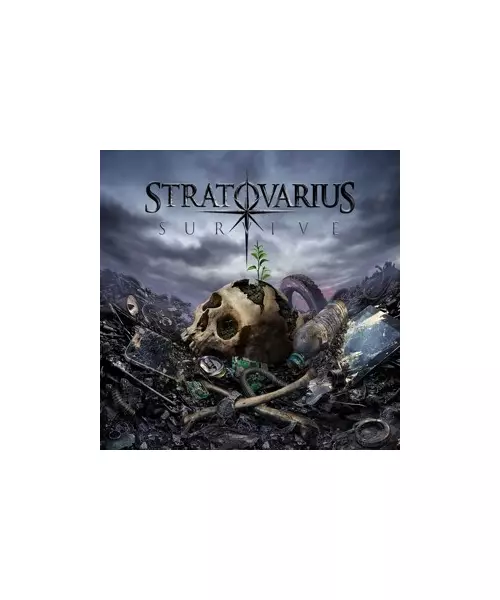 STRATOVARIUS - SURVIVE (2LP VINYL)