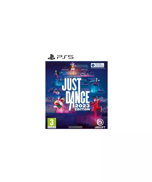 JUST DANCE 2023 (PS5)
