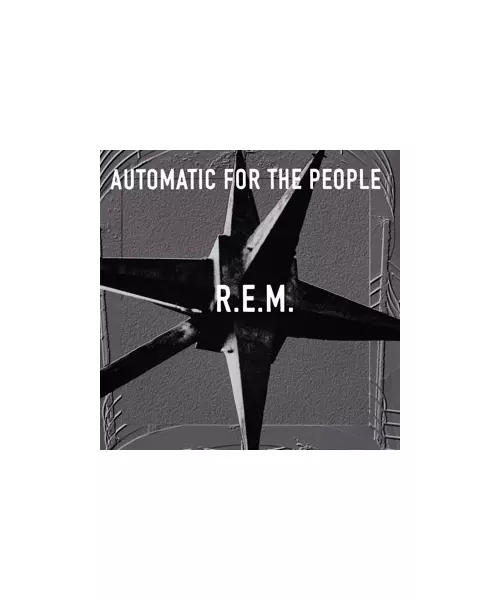 R.E.M. - AUTOMATIC FOR THE PEOPLE (LP VINYL)