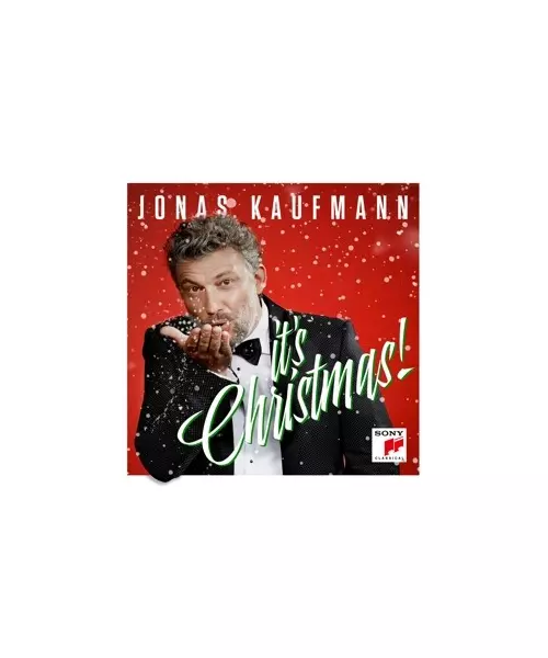 JONAS KAUFMANN - IT'S CHRISTMAS! (2LP VINYL)