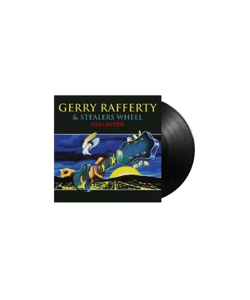 GERRY RAFFERTY & STEALERS WHEEL - COLLECTED (2LP VINYL)