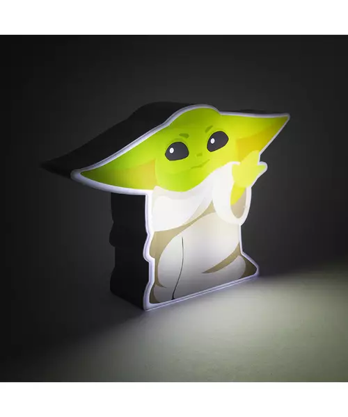 PALADONE DISNEY STAR WARS - THE MANDALORIAN - GROGU 2D LIGHT