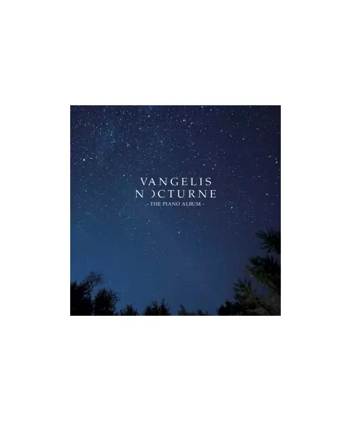 VANGELIS - NOCTURNE: THE PIANO ALBUM (2LP VINYL)