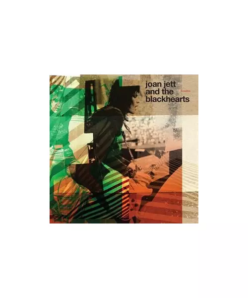JOAN JETT & THE BLACKHEARTS - ACOUSTICS (LP VINYL) RSD 2022