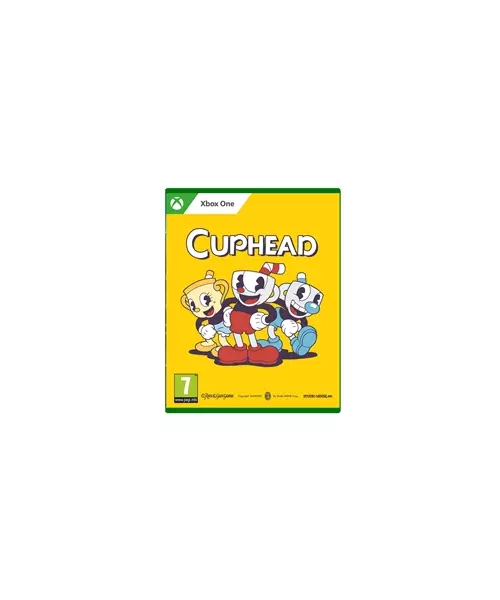 CUPHEAD (XBOX ONE)