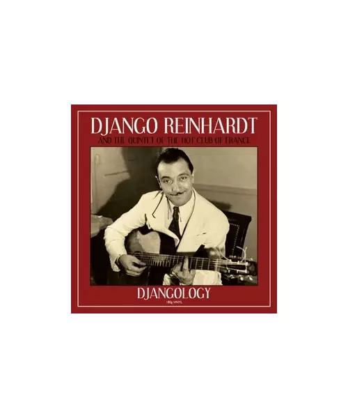 DJANGO REINHARDT - DJANGOLOGY (LP VINYL)