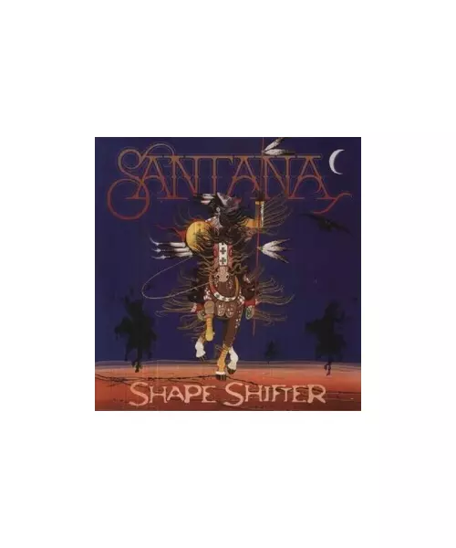 SANTANA - SHAPE SHIFTER (LP VINYL)