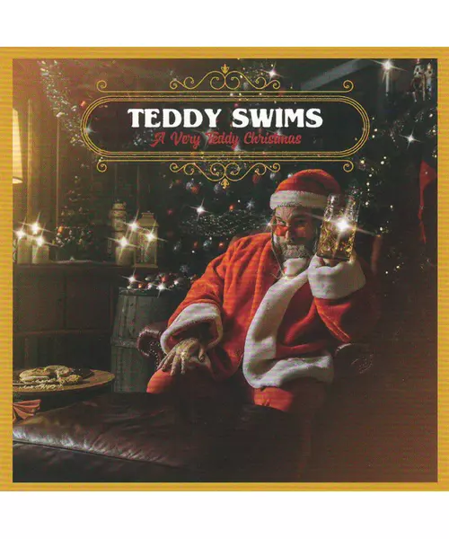 TEDDY SWIMS - A VERY TEDDY CHRISTMAS (LP VINYL)