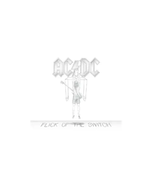 AC/DC - FLICK OF THE SWITCH (LP VINYL)
