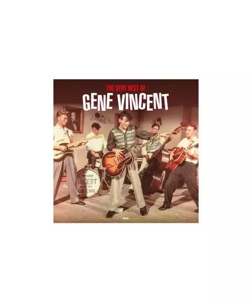 GENE VINCENT - THE VERY BEST OF (LP VINYL)
