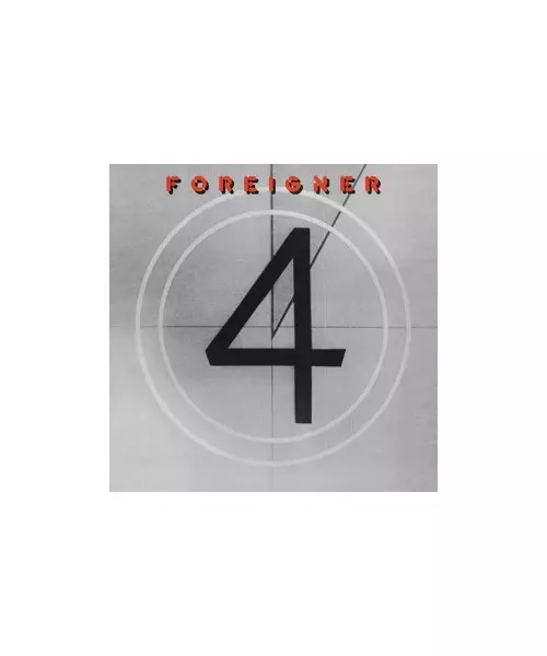 FOREIGNER - 4 (LP VINYL)