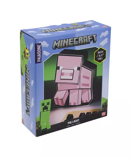 PALADONE MINECRAFT - PIG 2D LIGHT