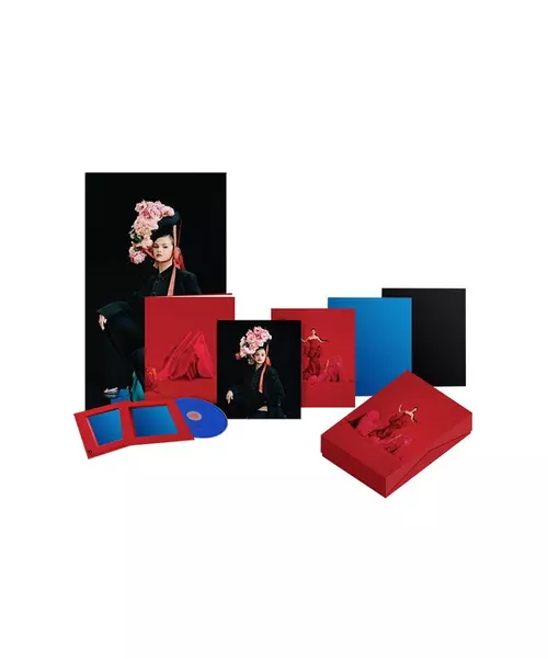 SELENA GOMEZ - REVELACION EP -  Deluxe Edition BOX SET (CD)