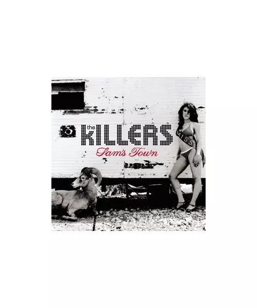 THE KILLERS - SAM'S TOWN (LP VINYL)