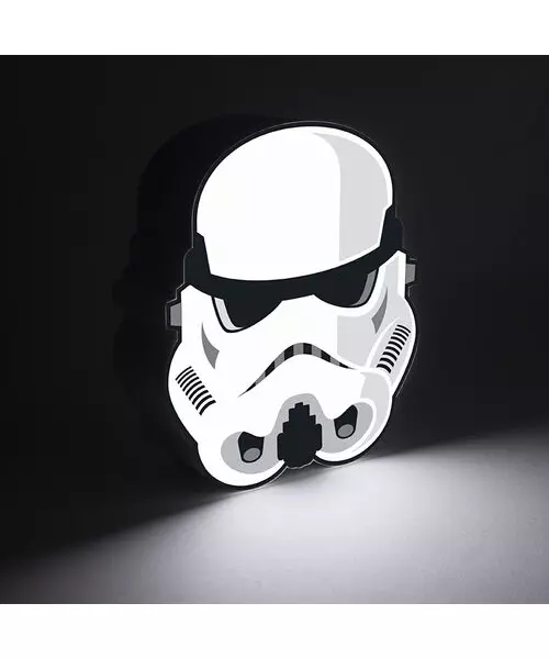 PALADONE DISNEY STAR WARS - STORMTROOPER 2D LIGHT