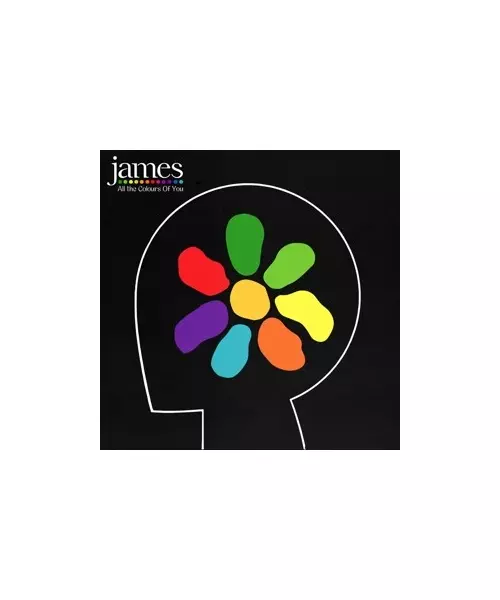 JAMES - ALL THE COLOURS OF YOU (2LP VINYL)
