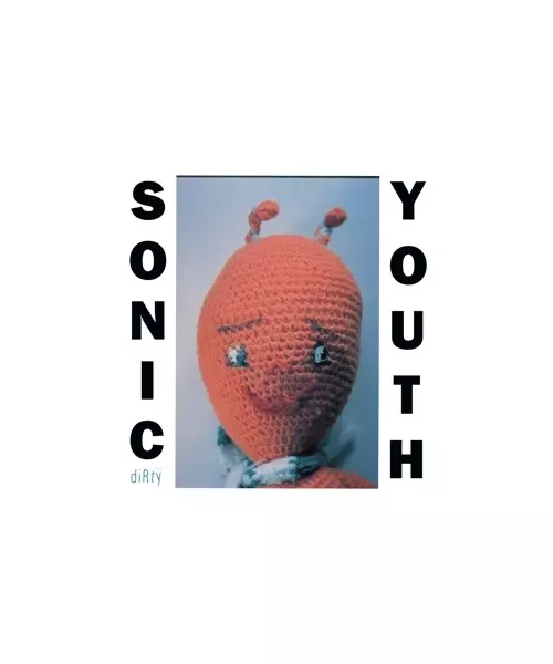 SONIC YOUTH - DIRTY (2LP VINYL)