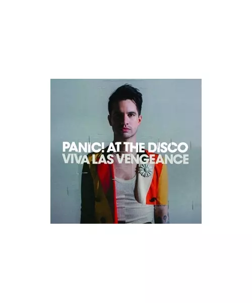 PANIC! AT THE DISCO - VIVA LAS VENGEANCE (LP VINYL)