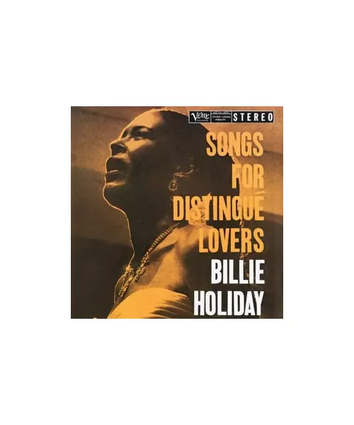 BILLIE HOLIDAY - SONGS FOR DISTINGUE LOVERS (LP VINYL)