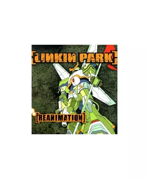 LINKIN PARK - REANIMATION (2LP VINYL)