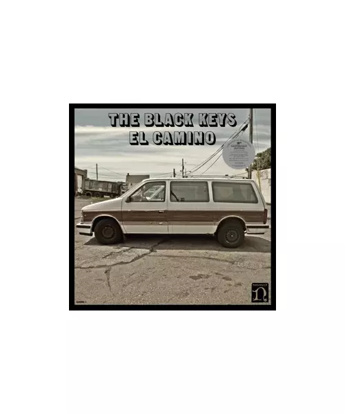 THE BLACK KEYS - EL CAMINO - 10th Anniversary Edition (3LP VINYL)