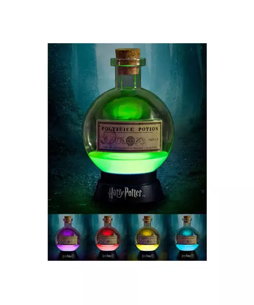 FIZZ HARRY POTTER MOOD LAMP (LARGE 20cm)