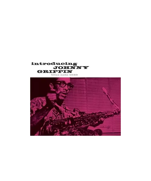 JOHNNY GRIFFIN - INTRODUCING (LP VINYL)