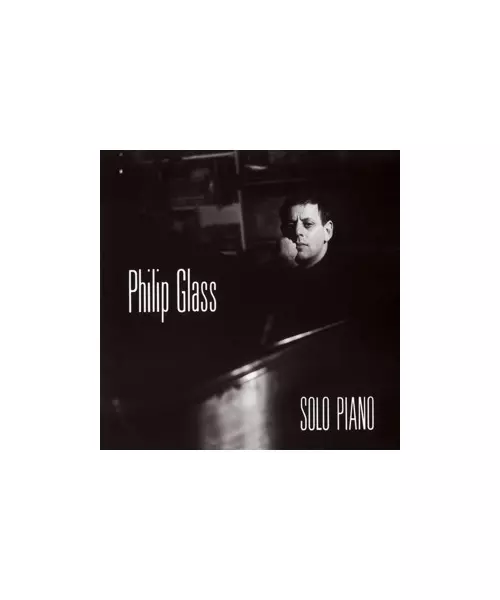 PHILIP GLASS - SOLO PIANO (LP VINYL)