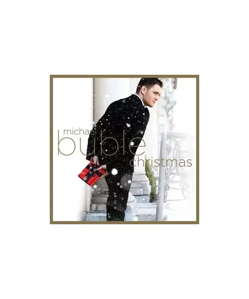MICHAEL BUBLE - CHRISTMAS - 10th ANNIVERSARY SUPER DELUXE BOX SET (LP GREEN VINYL + CD + DVD)