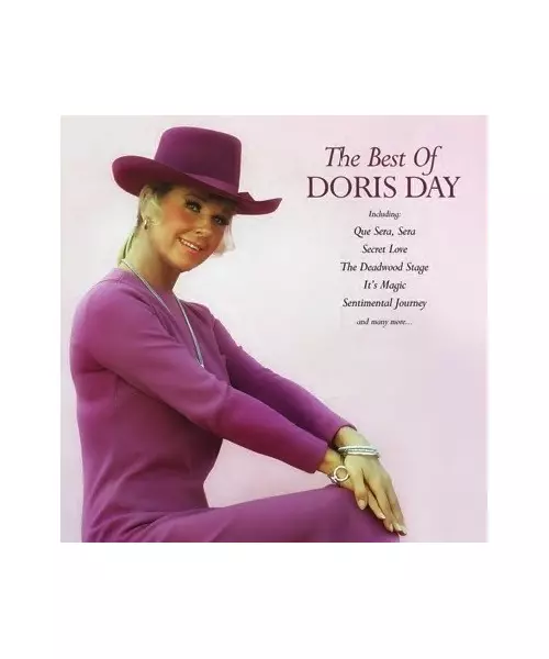 DORIS DAY - THE BEST OF (LP VINYL)
