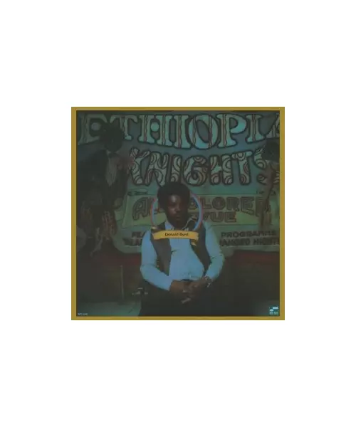 DONALD BYRD - ETHIOPIAN KNIGHTS {BLUE NOTE} (LP VINYL)