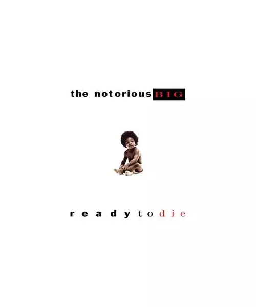 THE NOTORIOUS B.I.G. - READY TO DIE (2LP VINYL)