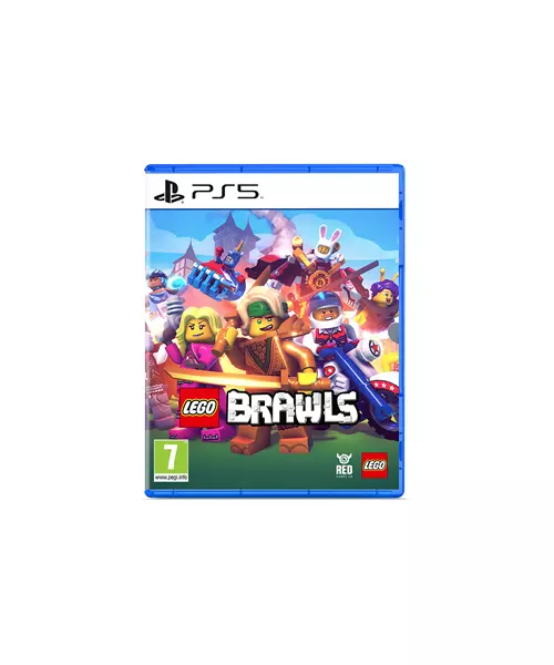 LEGO BRAWLS (PS5)