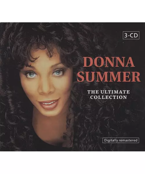 DONNA SUMMER - ULTIMATE COLLECTION (3CD)