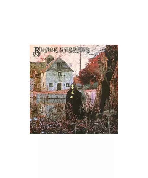 BLACK SABBATH - BLACK SABBATH - 50th ANNIVERSARY (LP VINYL)