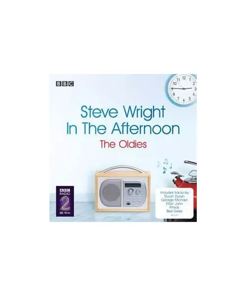 VARIOUS - STEVE WRIGHT IN AFTERNOON: THE OLDIES (2CD)