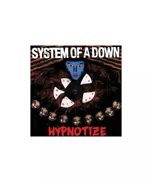 SYSTEM OF A DOWN - HYPNOTIZE (LP VINYL)