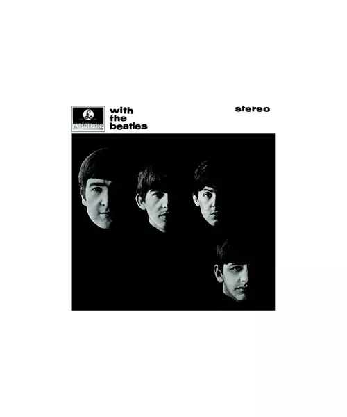 THE BEATLES - WITH THE BEATLES (LP VINYL)